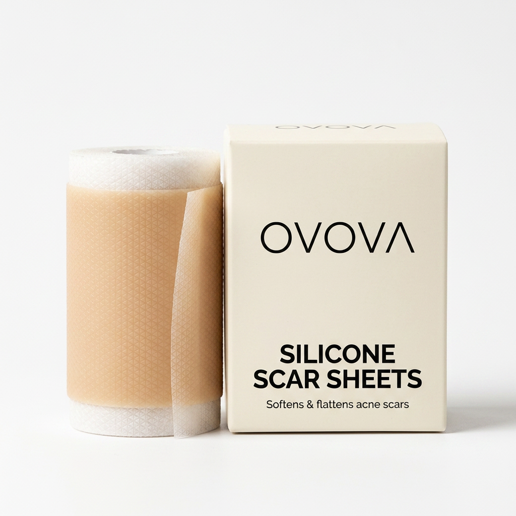 Silicone Scar Sheets