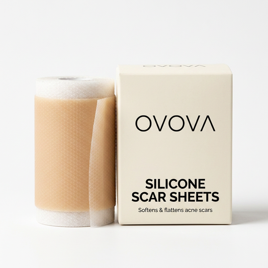 Silicone Scar Sheets